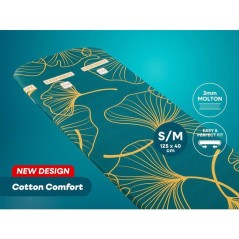 Housse de table a repasser - LEIFHEIT - Cotton Comfort S/M 76185 - Rem