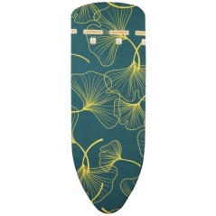 Housse de table a repasser - LEIFHEIT - Cotton Comfort L/Universal 76186 - Rembourrage 3 mm - oeko-Tex