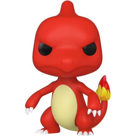 Figurine Funko Pop! - Games Pokémon - Reptincel n°1157