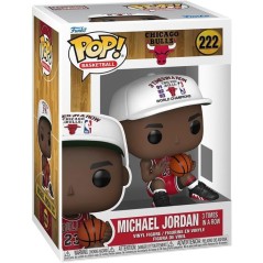 Figurine Funko Pop! - Basketball NBA Chicago Bulls - Michael Jordan 3