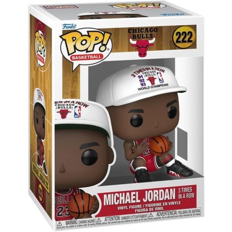 Figurine Funko Pop! - Basketball NBA Chicago Bulls - Michael Jordan 3