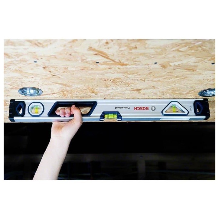 Bosch Professional - Niveau a bulle magnetique 60cm Bosch Professional - Niveau a bulle magnetique 60cm