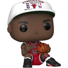 Figurine Funko Pop! - Basketball NBA Chicago Bulls - Michael Jordan 3