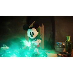 Disney Epic Mickey: Rebrushed • Jeu Nintendo Switch 2