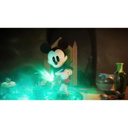 Disney Epic Mickey: Rebrushed • Jeu Nintendo Switch 2