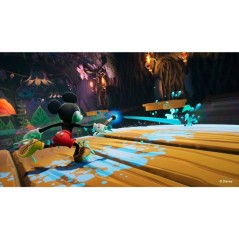 Disney Epic Mickey: Rebrushed • Jeu Nintendo Switch 2