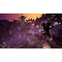 Disney Epic Mickey: Rebrushed • Jeu Nintendo Switch 2