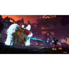 Disney Epic Mickey: Rebrushed • Jeu Nintendo Switch 2