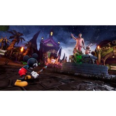 Disney Epic Mickey: Rebrushed • Jeu Nintendo Switch 2