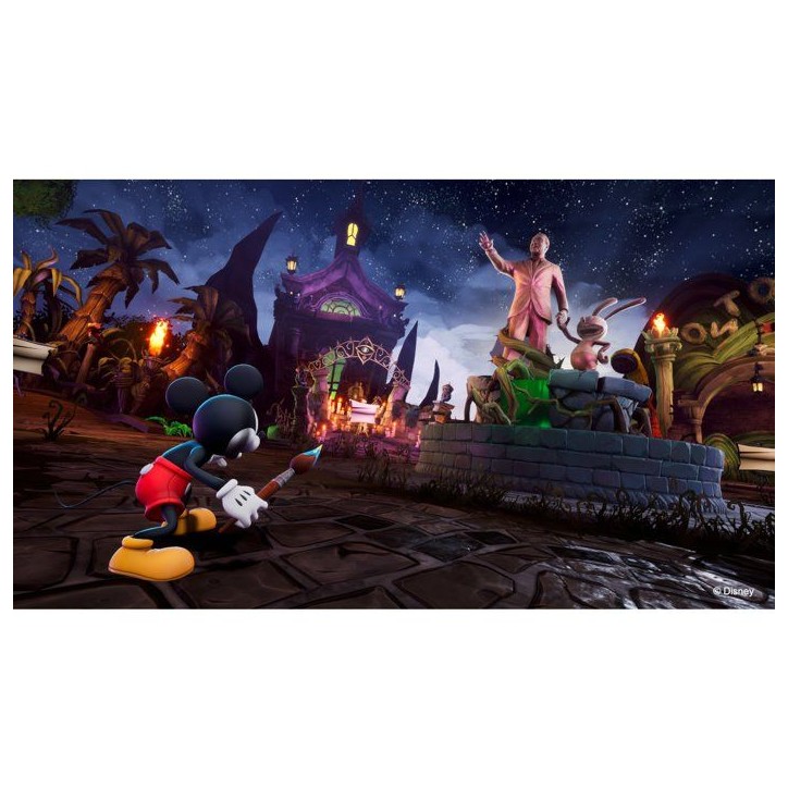 Disney Epic Mickey: Rebrushed • Jeu Nintendo Switch 2