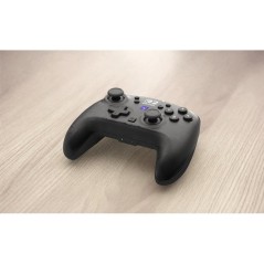 Manette - Nintendo Switch 2 - Horipad Turbo - Sans fil - Noir et trans
