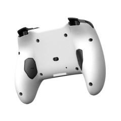 Manette - Nintendo Switch 2 - Horipad Turbo Frost - Sans fil - Blanc e