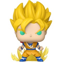 Figurine Funko Pop! - Animation Dragon Ball Daima - Super Saiyan Son Goku Mini n°2305