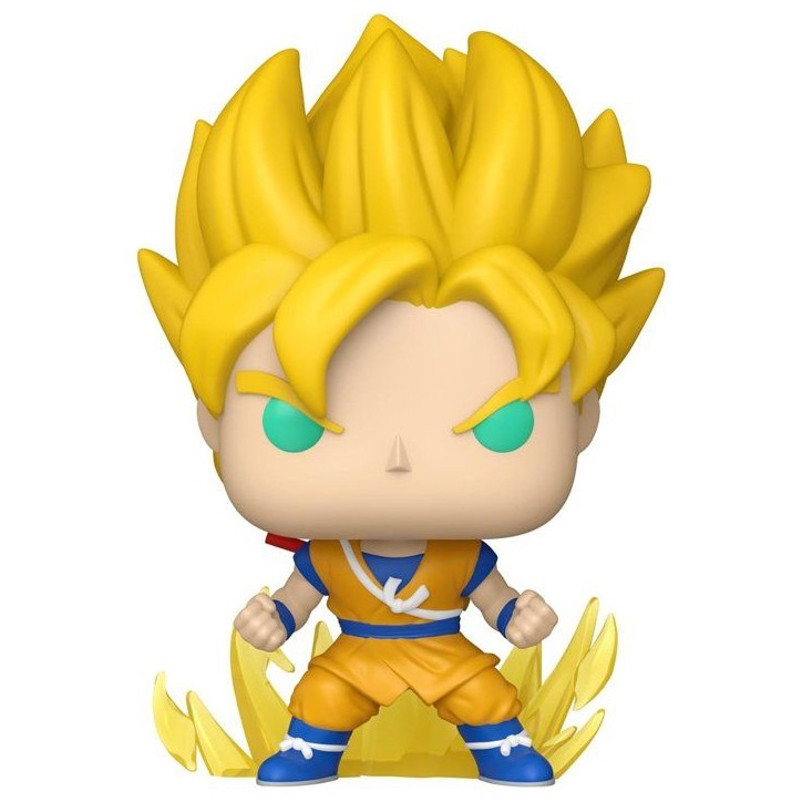 Figurine Funko Pop! - Animation Dragon Ball Daima - Super Saiyan Son Goku Mini n°2305 Figurine Funko Pop! - Animation Dragon Ball Daima - Super Saiyan Son Goku Mini n°2305