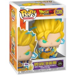 Figurine Funko Pop! - Animation Dragon Ball Daima - Super Saiyan Son G