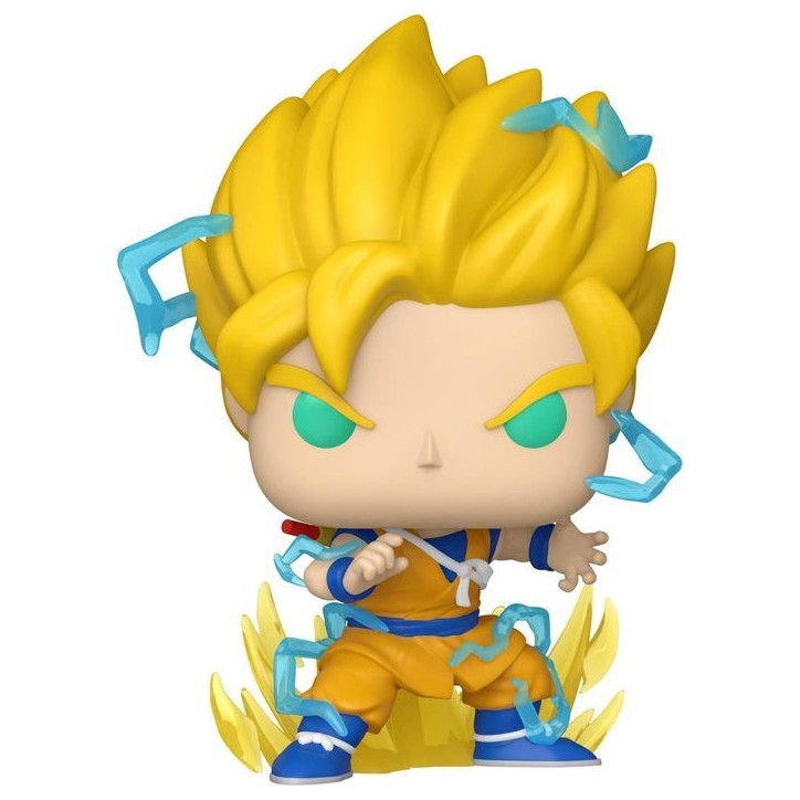 Figurine Funko Pop! - Animation Dragon Ball Daima - Super Saiyan Son Goku Mini n°2305 Figurine Funko Pop! - Animation Dragon Ball Daima - Super Saiyan Son Goku Mini n°2305