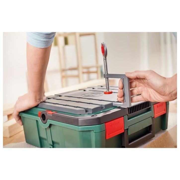 Bosch SystemBox – Boîte a Accessoires Taille S (Petite) Bosch SystemBox – Boîte a Accessoires Taille S (Petite)