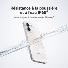 Smartphone - XIAOMI - Redmi Note 17 Pro Max 5G - 8Go RAM - 256Go - Bla