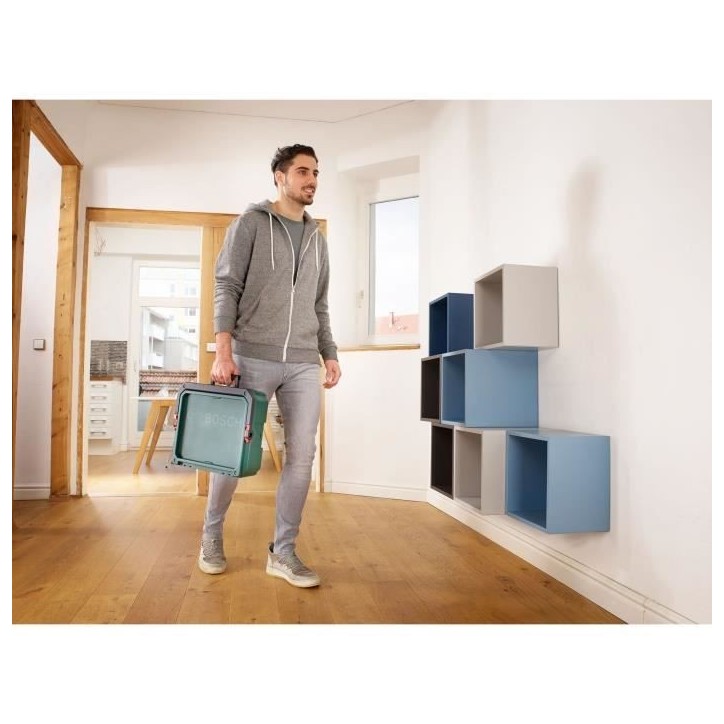 Bosch SystemBox – Boîte a Accessoires Taille S (Petite) Bosch SystemBox – Boîte a Accessoires Taille S (Petite)
