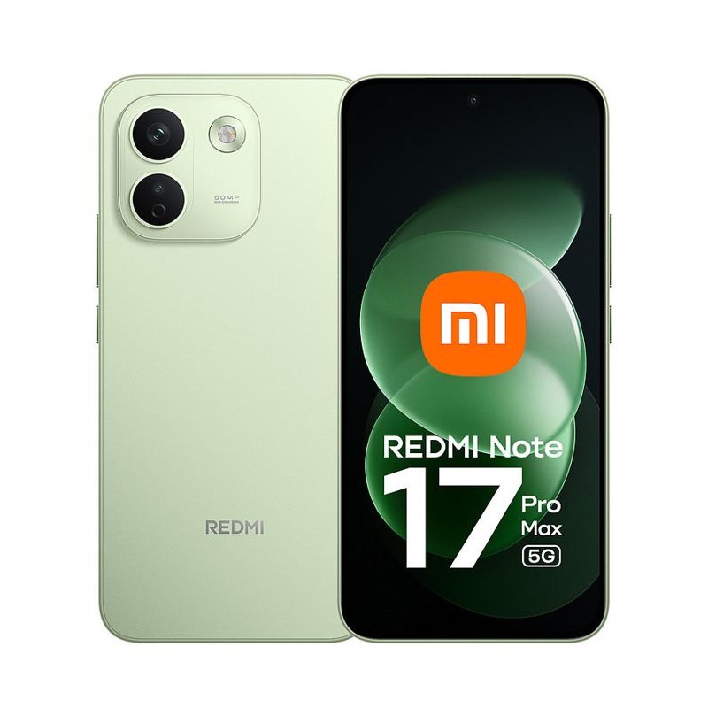 Smartphone - XIAOMI - Redmi Note 17 Pro Max 5G - 8Go RAM - 256Go - Ver