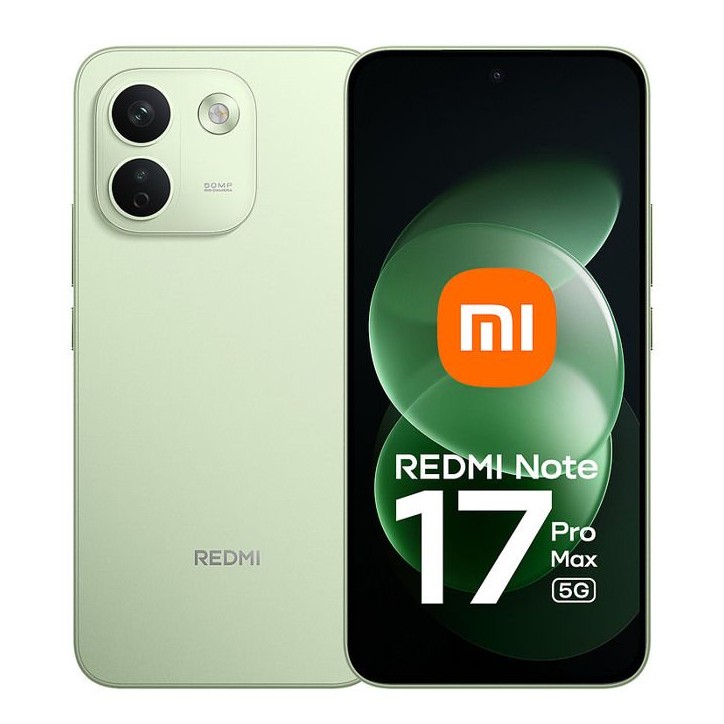 Smartphone - XIAOMI - Redmi Note 17 Pro Max 5G - 8Go RAM - 256Go - Vert Smartphone - XIAOMI - Redmi Note 17 Pro Max 5G - 8Go RAM - 256Go - Vert