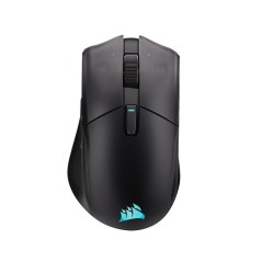 Souris Gamer - Sans Fil - Corsair - HARPOON v2 WIRELESS 26K DPI - Noir