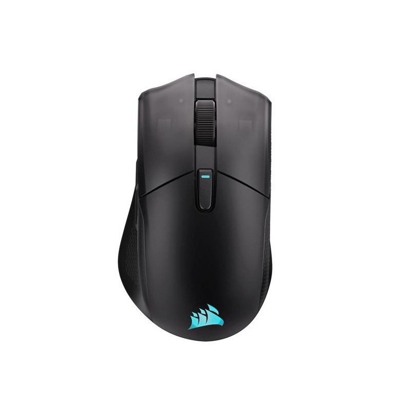 Souris Gamer - Sans Fil - Corsair - HARPOON v2 WIRELESS 26K DPI - Noir