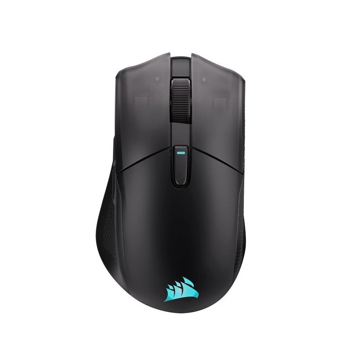 Souris Gamer - Sans Fil - Corsair - HARPOON v2 WIRELESS 26K DPI - Noir RGB Souris Gamer - Sans Fil - Corsair - HARPOON v2 WIRELESS 26K DPI - Noir RGB