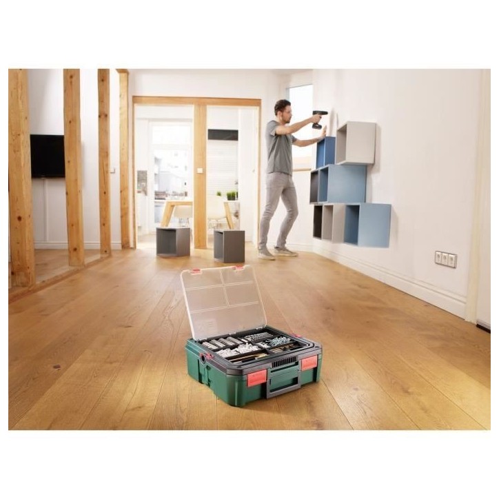 Bosch SystemBox – Boîte a Accessoires Taille S (Petite) Bosch SystemBox – Boîte a Accessoires Taille S (Petite)