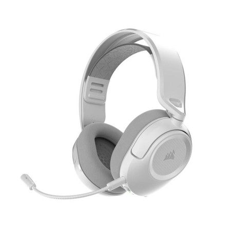 Casque Gaming - Corsair - HS35 V3 - Blanc Sans Fil