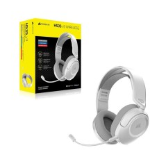 Casque Gaming - Corsair - HS35 V3 - Blanc Sans Fil