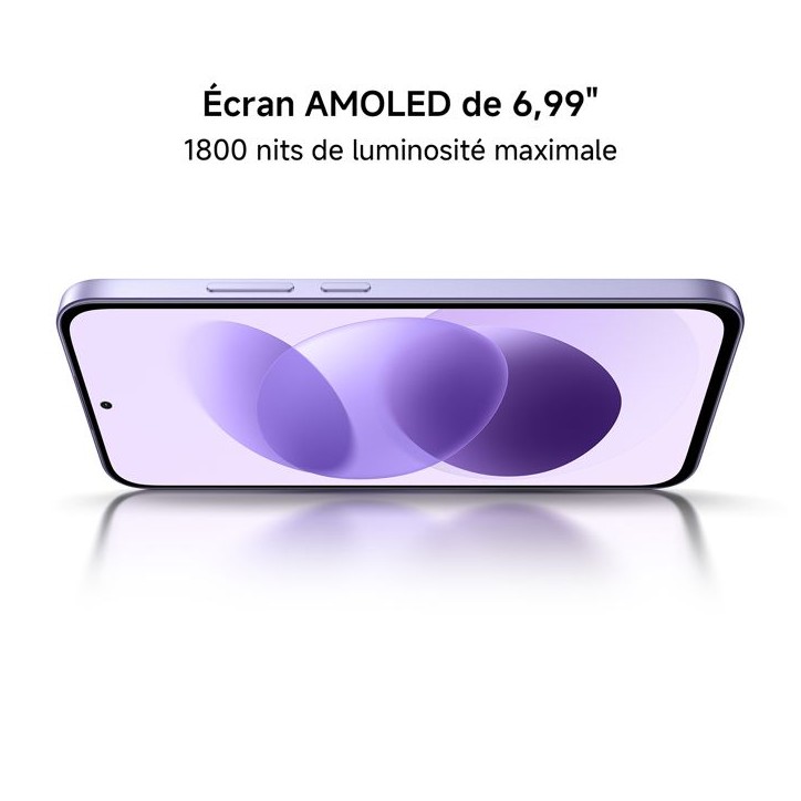 Smartphone - XIAOMI - Redmi Note 17 5G - 6Go RAM - 128Go - Noir Smartphone - XIAOMI - Redmi Note 17 5G - 6Go RAM - 128Go - Noir