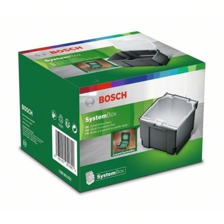Bosch SystemBox – Boîte a Accessoires Taille S (Moyenne)