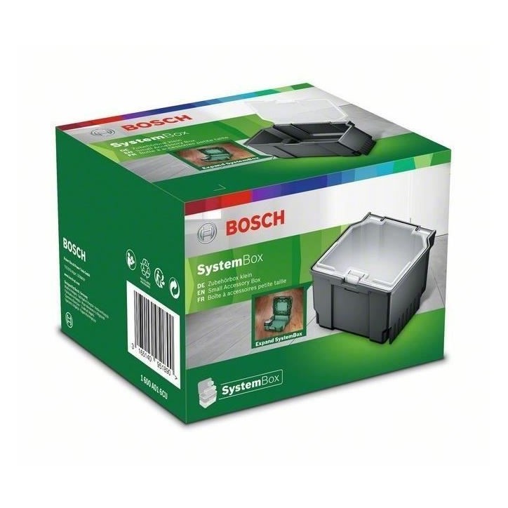 Bosch SystemBox – Boîte a Accessoires Taille S (Moyenne)