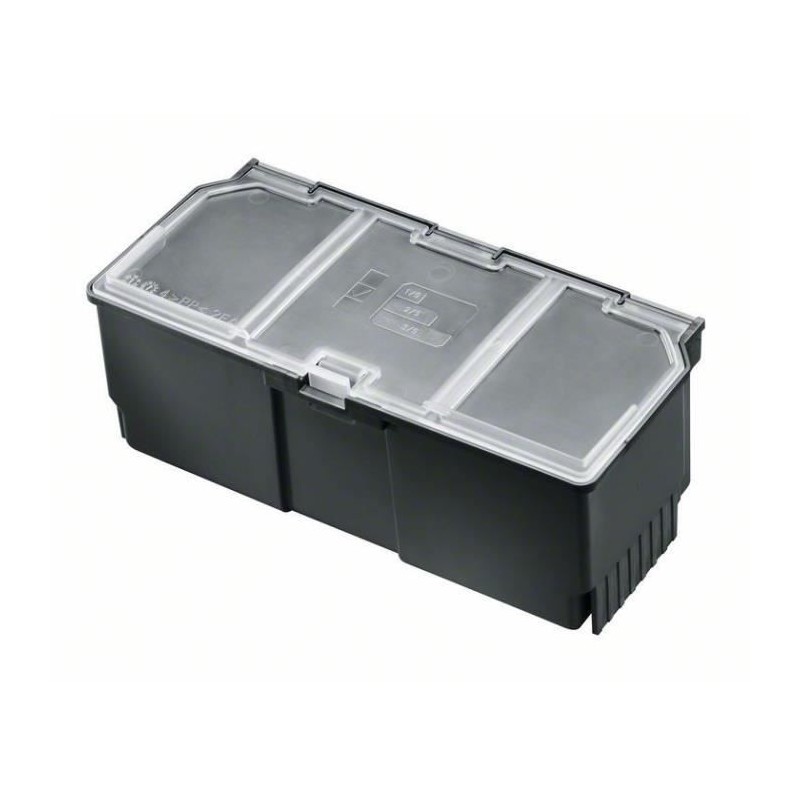Bosch SystemBox – Boîte a Accessoires Taille S (Large) Bosch SystemBox – Boîte a Accessoires Taille S (Large)