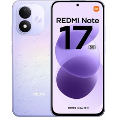 Smartphone - XIAOMI - Redmi Note 17 5G - 6Go RAM - 128Go - Violet