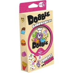ZYGOMATIC – Dobble Gourmandise – jeu observation et rapidité –
