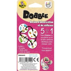 ZYGOMATIC – Dobble Gourmandise – jeu observation et rapidité –