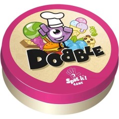 ZYGOMATIC – Dobble Gourmandise – jeu observation et rapidité –