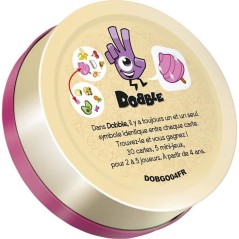 ZYGOMATIC – Dobble Gourmandise – jeu observation et rapidité –
