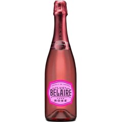 Luc Belaire Luxe Rosé fantôme - Vin effervescent -75 cl