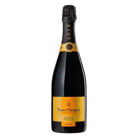Veuve Clicquot vintage 2015