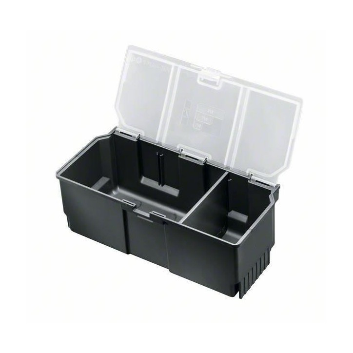 Bosch SystemBox – Boîte a Accessoires Taille S (Large) Bosch SystemBox – Boîte a Accessoires Taille S (Large)