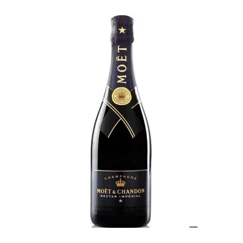 Champagne Moët & Chandon Nectar impérial - 75cl