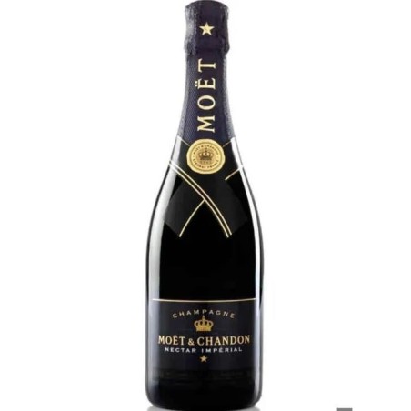 Champagne Moët & Chandon Nectar impérial - 75cl