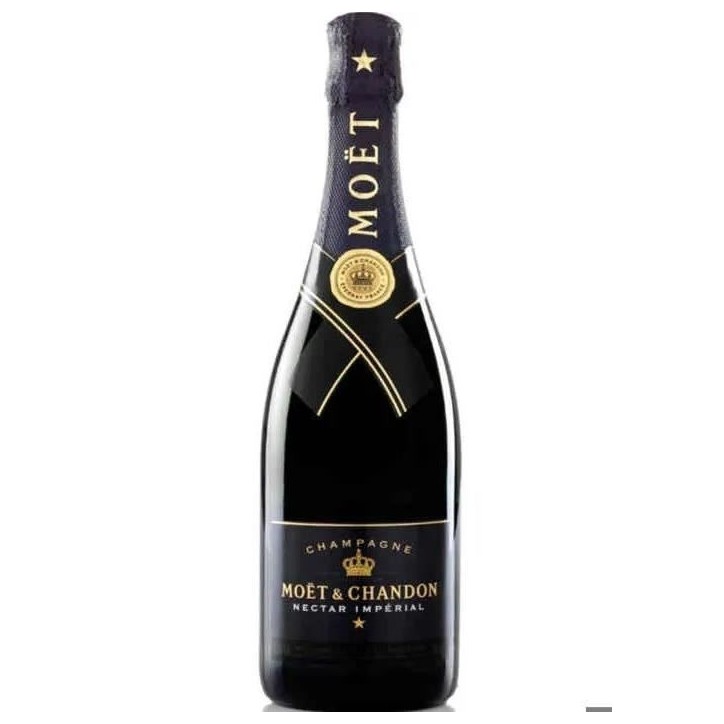 Champagne Moët & Chandon Nectar impérial - 75cl