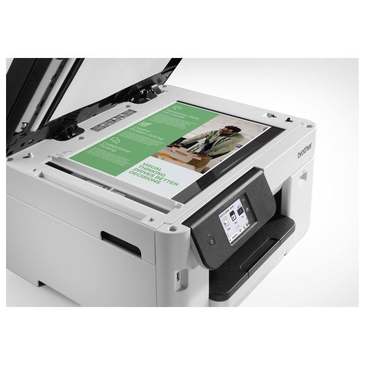 Imprimante multifonction - Jet d'encre - A4 couleur - Professionnelle - 4-en-1