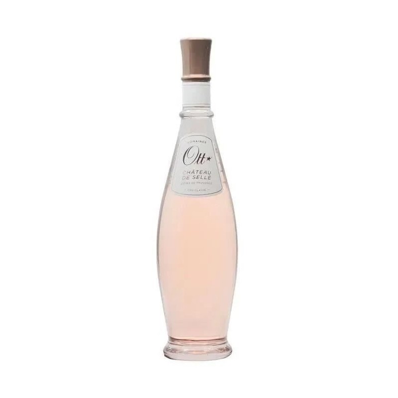 Domaines OTT Château de Selle 2025 Côtes de Provence - Vin rosé de