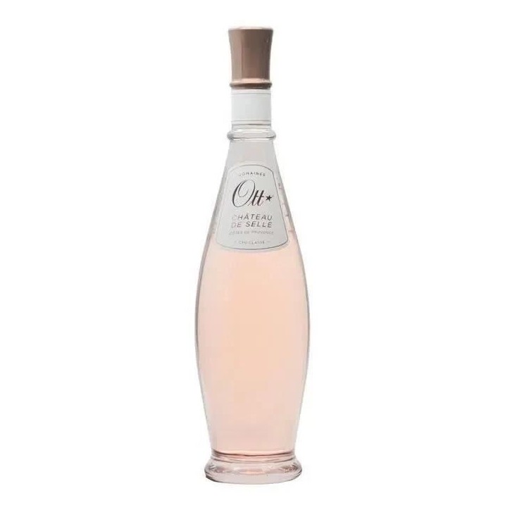 Domaines OTT Château de Selle 2025 Côtes de Provence - Vin rosé de Provence-Alpes-Côte d'Azur