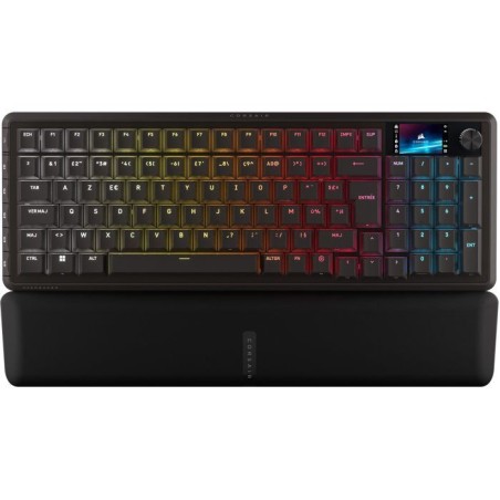 Clavier Gamer - Mécanique MLX Plasma - Corsair - VANGUARD 96 WIRELESS